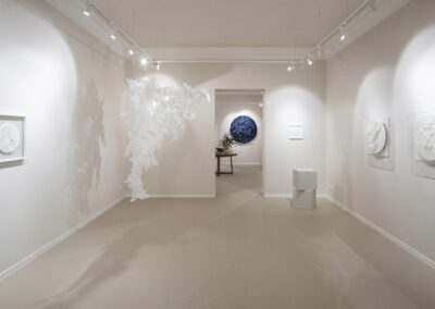 Eröffnung unserer neuen Räume & Ausstellung Oksana Bergen