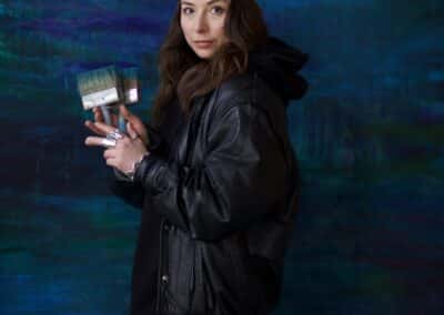 Interview mit Ganna Ki