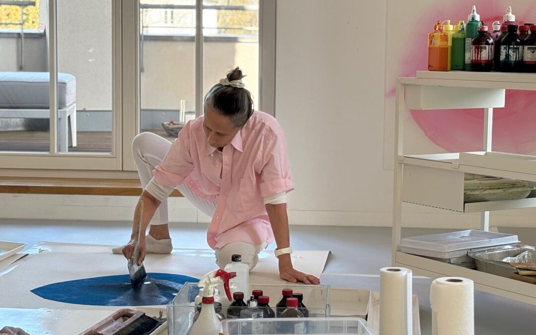 Chromatic Silence | May Carro Cabaleiro | 06.03. – 24.04. 2026