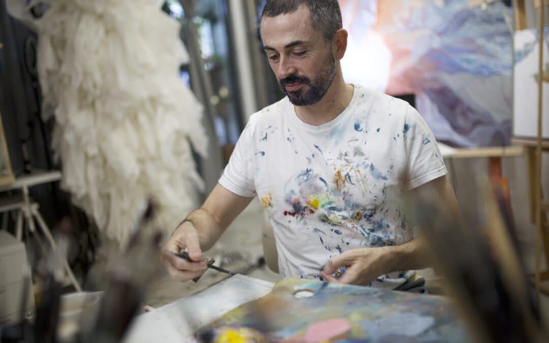 La Voz Que Responde | Javier León Pérez | 30.04.–05.07. 2026