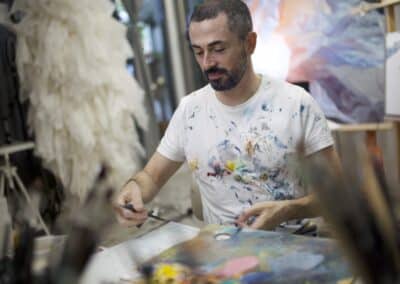 La Voz Que Responde | Javier León Pérez | 30.04.–05.07. 2026