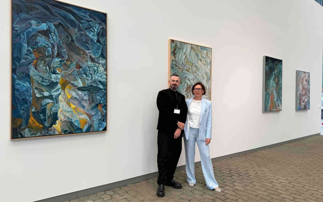 NordArt Fair – Eine Weltreise durch die Kunst