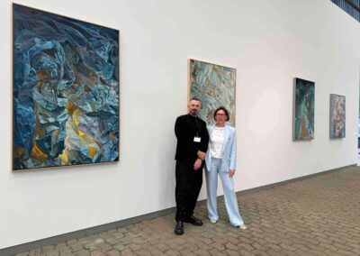 NordArt Fair – Eine Weltreise durch die Kunst
